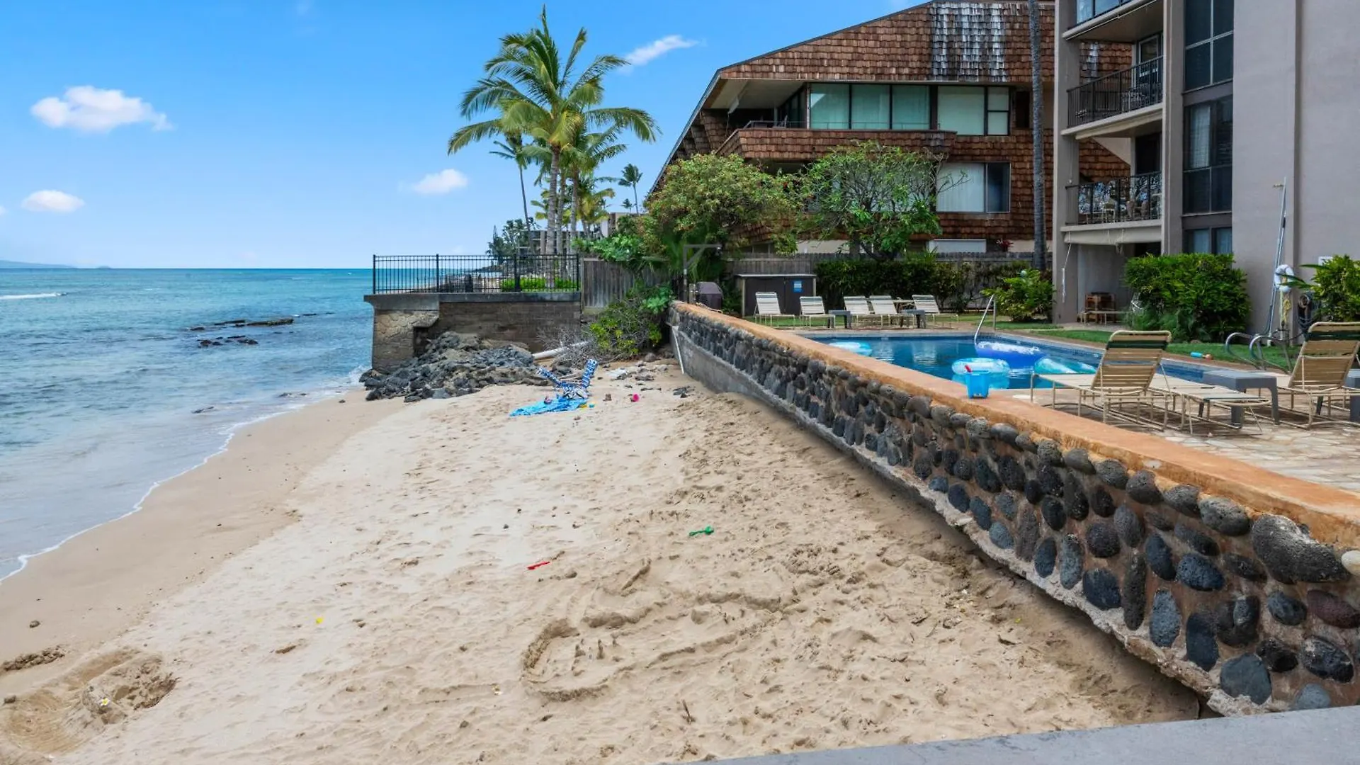 Nohonani 103 Villa Kahana Semesterbostad