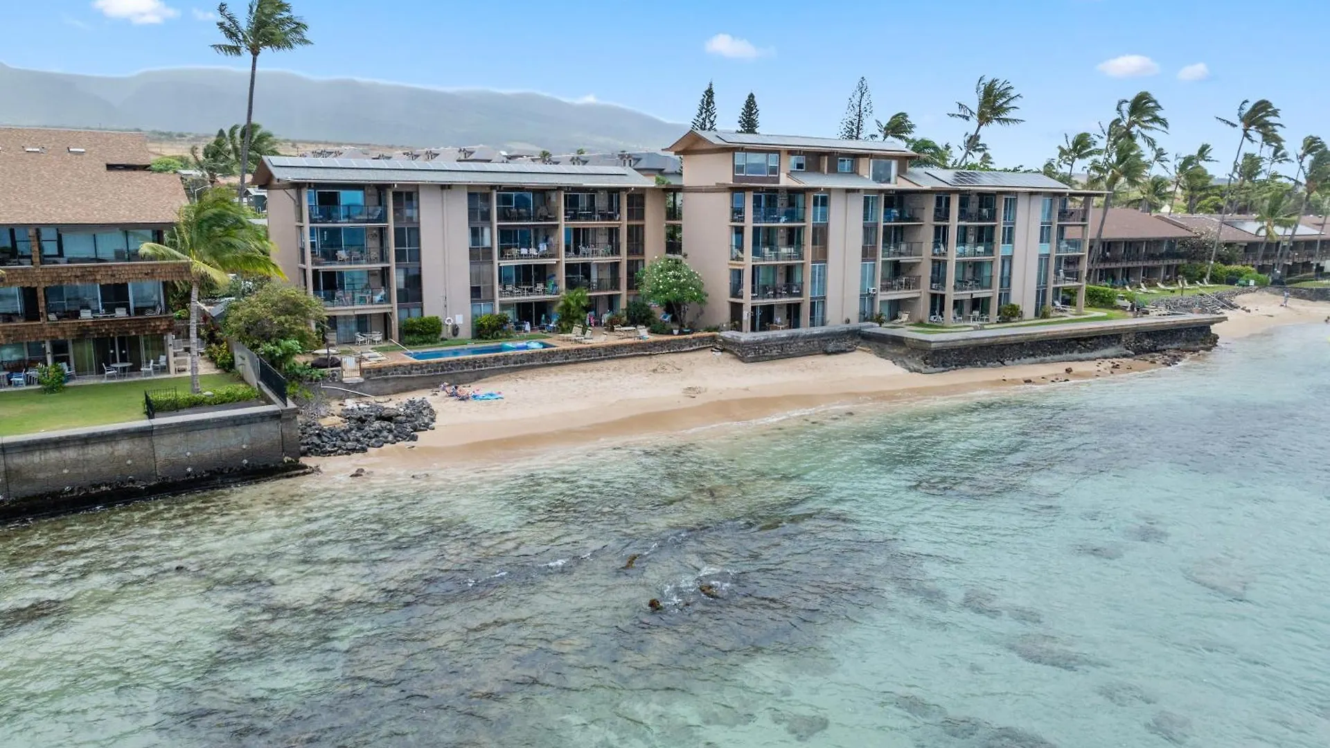 Semesterbostad Nohonani 103 Villa Kahana