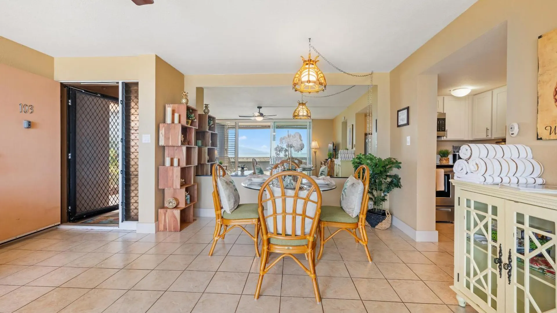 Nohonani 103 Villa Kahana